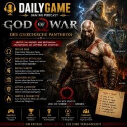 God of War – Der griechische Pantheon erklärt