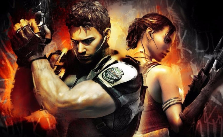 Resident Evil 5 Remake ist bisher noch nicht von Capcom bestätigt. - (C) Capcom