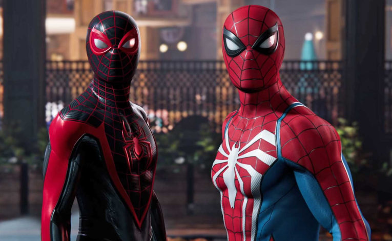 Marvel's Spider-Man 2 für PlayStation 5. - (C) Sony, SIE, Marvel