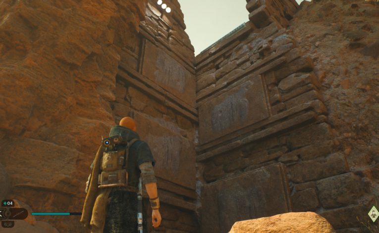 Fähigkeitenpunkt in Star Wars Jedi: Survivor © Respawn, Screenshot DailyGame