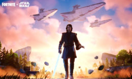 Star Wars kehrt zurück in Fortnite Battle Royale- (C) Epic Games, Lucasfilm