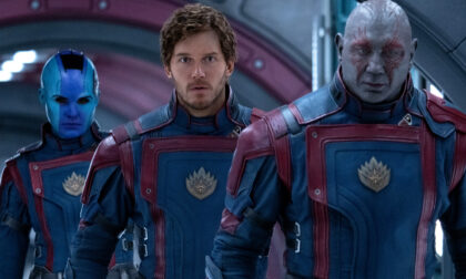 Episode 18: The Guardians of the Galaxy Episode 18: The Guardians of the Galaxy