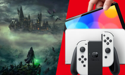 Hogwarts Legacy auf Nintendo Switch: Day-One-Update ist größer, als das Spiel selbst Hogwarts Legacy auf Nintendo Switch: Day-One-Update ist größer, als das Spiel selbst
