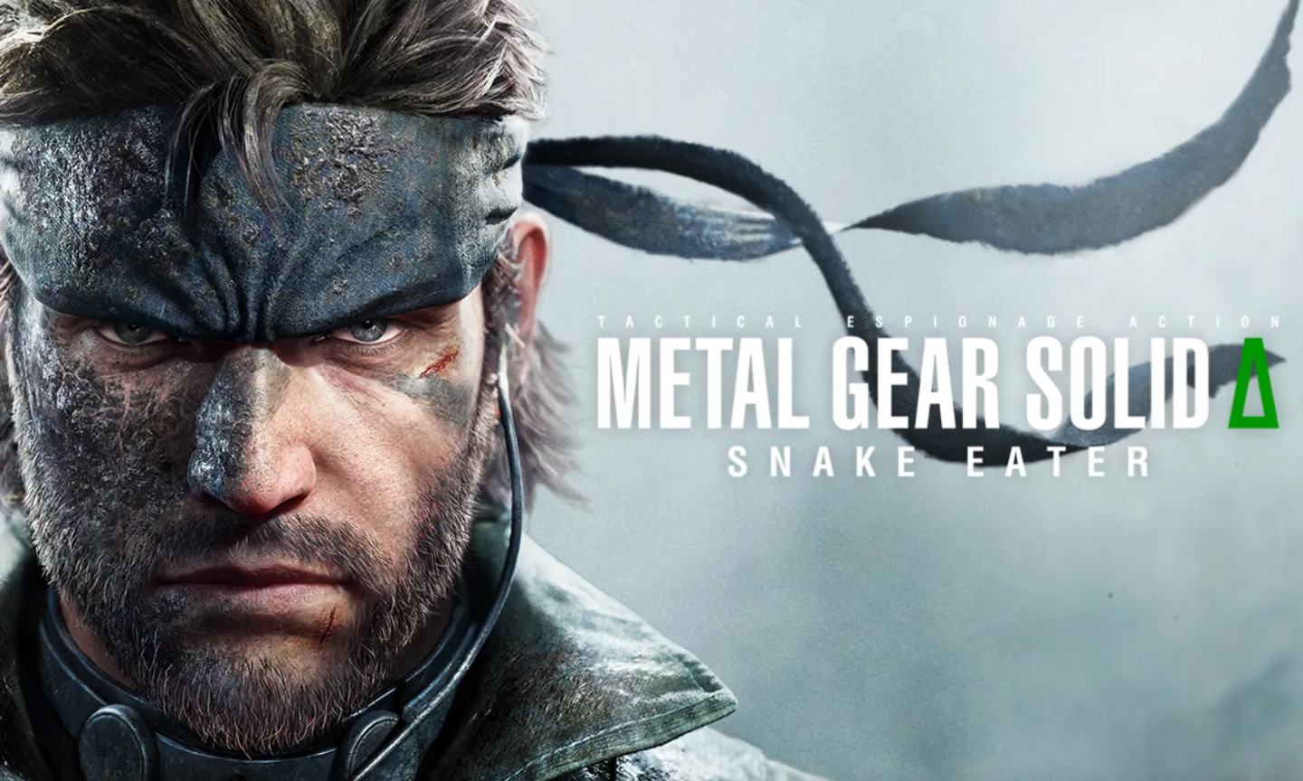 Metal Gear Solid 3: Snake Eater - Remake - (C) Konami