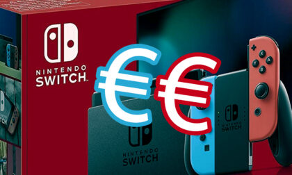 Nintendo bleibt hart: Keine Preissenkung für Switch trotz Rückgang