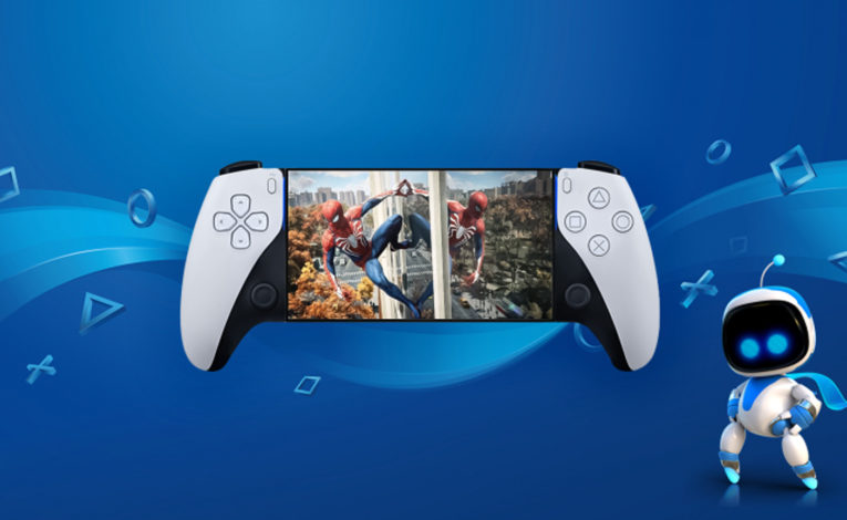 PlayStation Portal -Der Handheld für daheim. - Bild: PlayStation