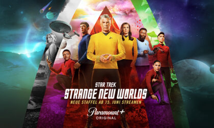Paramount+ enthüllt Trailer zu Star Trek: Strange New Worlds – S2