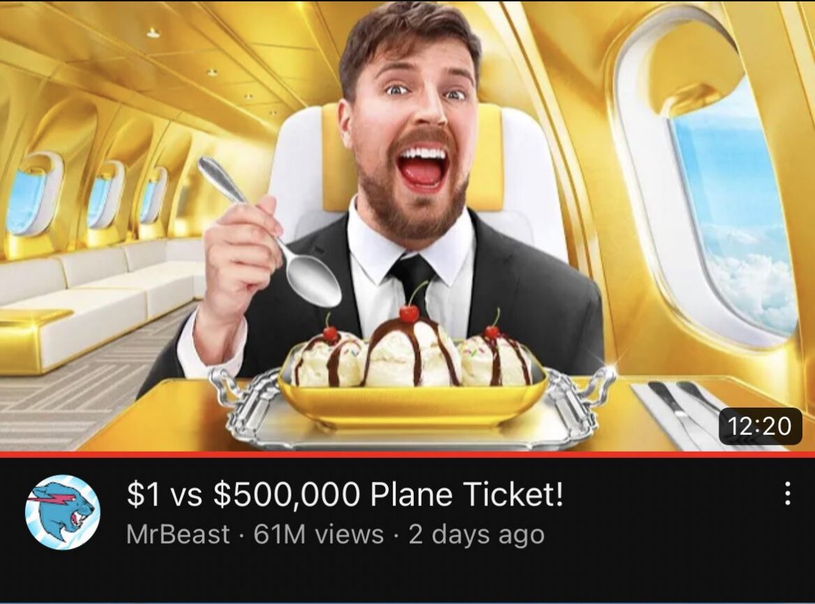 Streamer MrBeast behauptet: War eingeladen zu Titanic Tauchgang Streamer MrBeast behauptet: War eingeladen zu Titanic Tauchgang