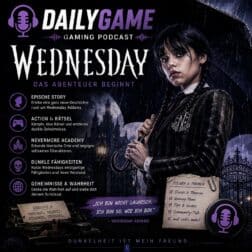 Wednesday: Eine Netflix-Serie die zu begeistern weis Wednesday: Eine Netflix-Serie die zu begeistern weis