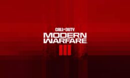 Das offizielle Logo für Call of Duty: Modern Warfare 3. - Screenshot: Twitter / (C) Activision