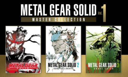 Metal Gear Solid Master Collection Vol. 1: Hideo Kojima wird in Credits nicht erwähnt