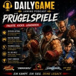 Prügelspiele: Auf den Spuren von Mortal Combat, Street Fighter und mehr!