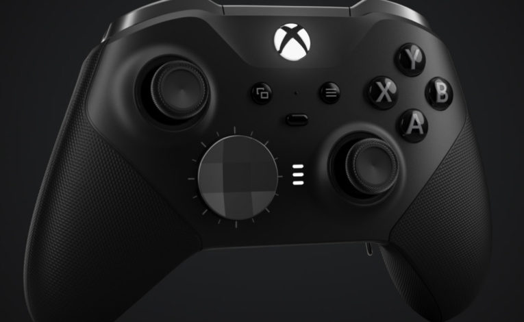 Xbox Elite Controller: Gesellt sich auch bald eine Xbox Series X Elite dazu? - (C) Microsoft