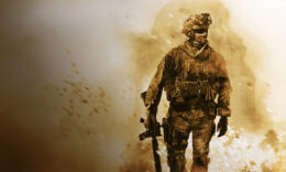 Call of Duty: Modern Warfare 2 2009 (C) Activision