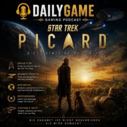 Star Trek: Picard – Eine Hommage an alte gute Sci-Fi-TV-Zeiten! Star Trek: Picard – Eine Hommage an alte gute Sci-Fi-TV-Zeiten!