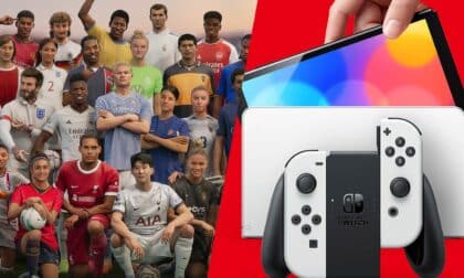 EA Sports FC 24: Nintendo Switch-Version mit PS4 & Xbox One „gleichwertig“
