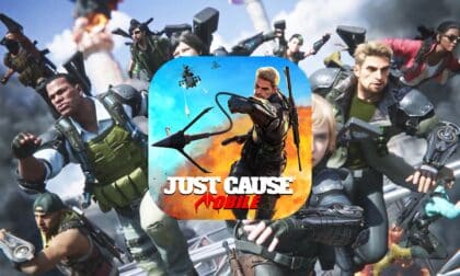 Square Enix stellt Entwicklung für Just Cause Mobile ein Square Enix stellt Entwicklung für Just Cause Mobile ein