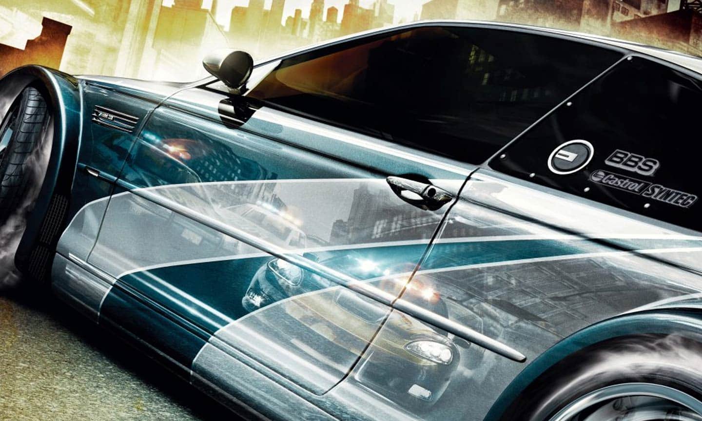 Remake von Need for Speed: Most Wanted durchgesickert