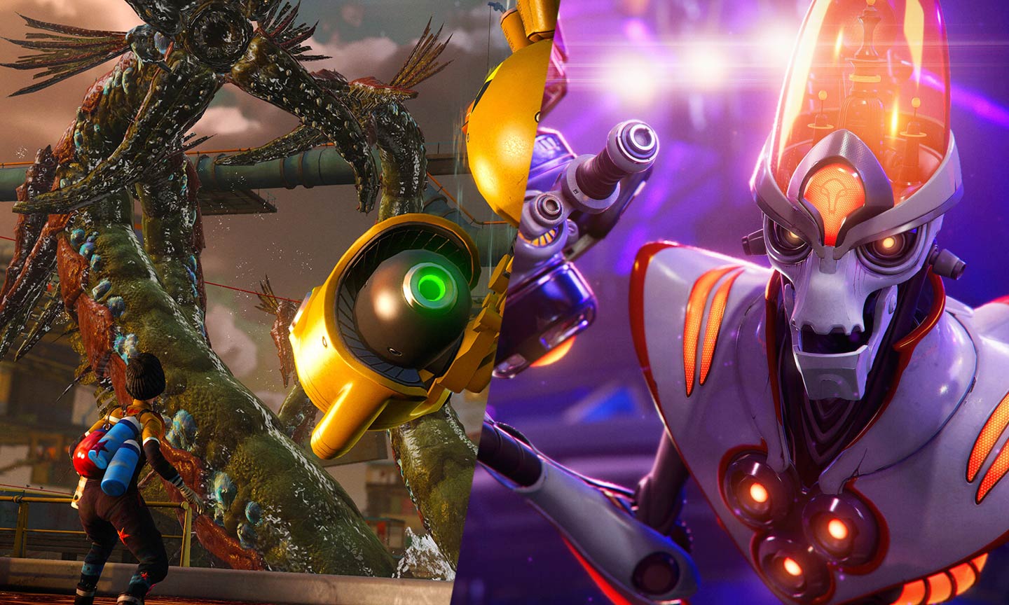 Insomniac: Sunset Overdrive oder Ratchet & Clank in Arbeit? Insomniac: Sunset Overdrive oder Ratchet & Clank in Arbeit?