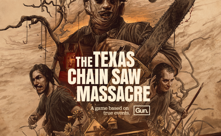 Texas Chain Saw Massacre Title © Gun Interactive, Quelle: Game Website