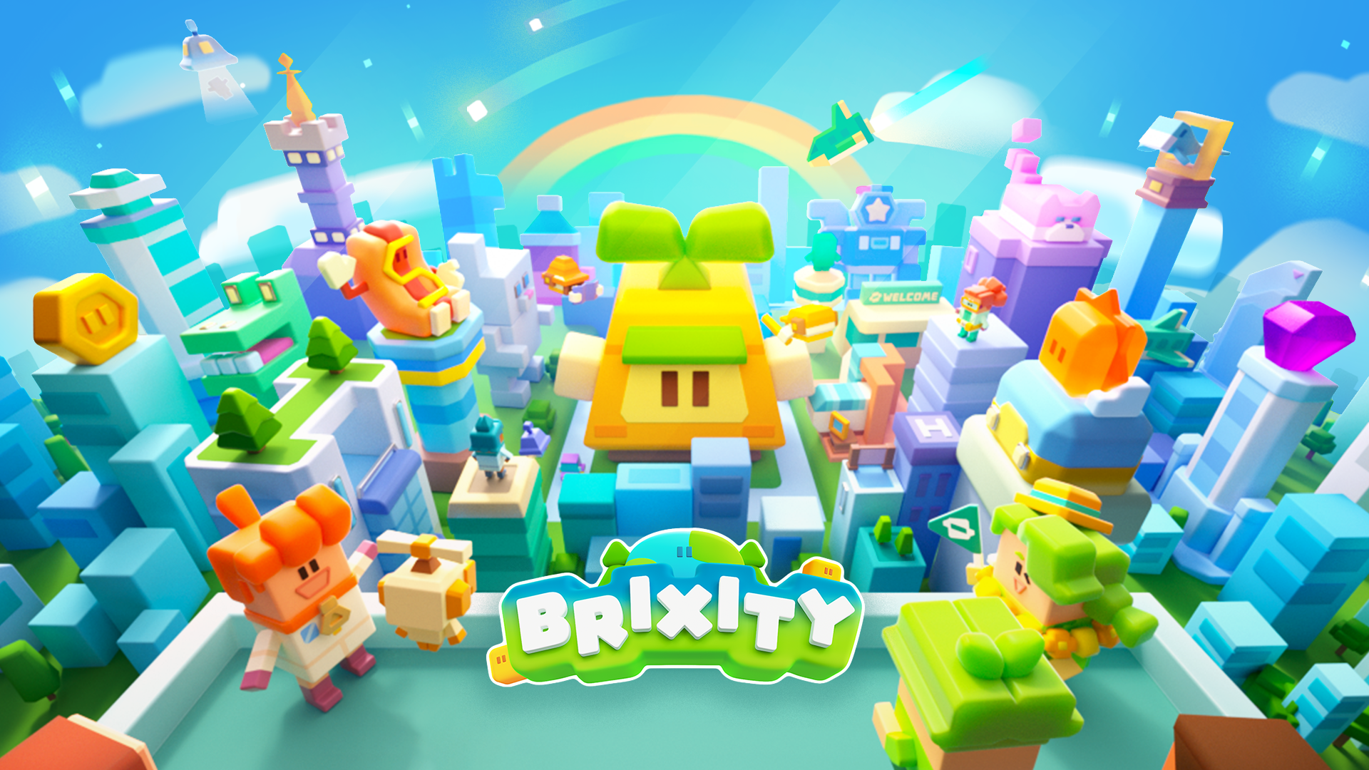 BRIXITY – Mobile Sandbox Städtebau BRIXITY – Mobile Sandbox Städtebau