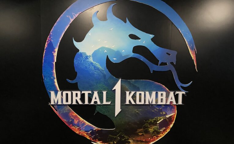 Mortal Kombat 1 alternate Logo © NetherRealm Studios