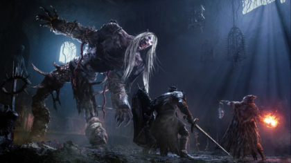 Lords of the Fallen: Neuer Trailer wird auf der Gamescom 2023 gezeigt
