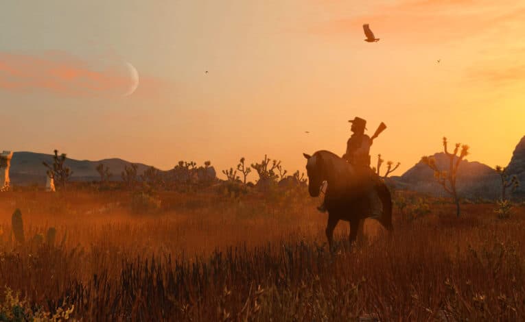 Red Dead Redemption - Nintendo Switch-Version - (C) Rockstar Games