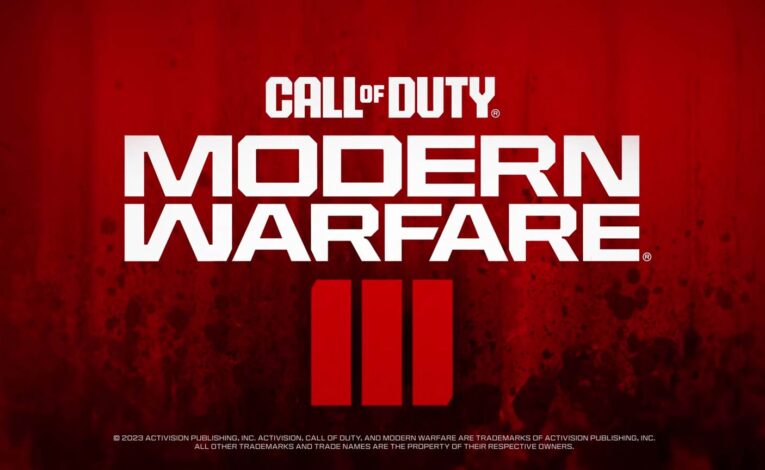 Call of Duty: Modern Warfare 3 erscheint am 10. November 2023 - (C) Activision