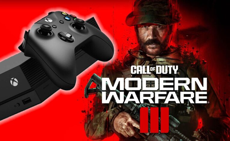 Erscheint Call of Duty: Modern Warfare 3 noch für die Xbox One (und PS4)? - (C) Activision, Xbox - Bildmontage