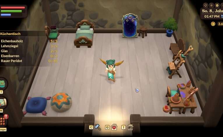 Fae Farm (c) Phoenix Labs