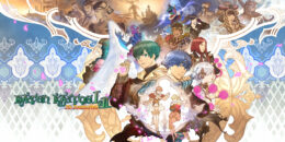 Baten Kaitos Key Art © Bandai Namco