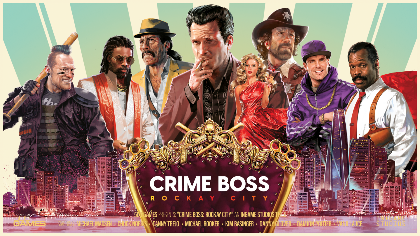 Crime Boss: Rockay City – Gratis Wochenende nutzen! Crime Boss: Rockay City – Gratis Wochenende nutzen!