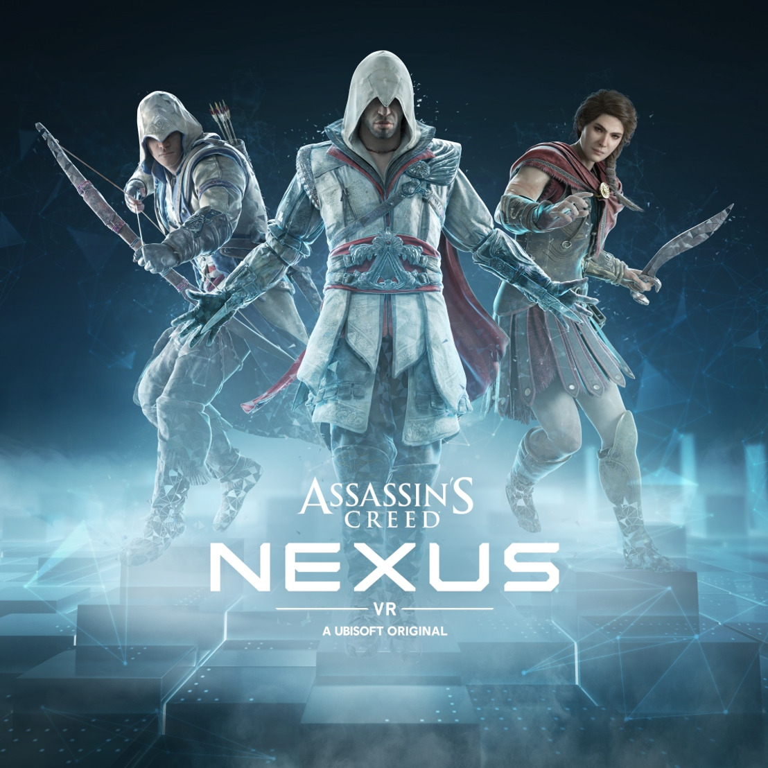 Assassin's Creed Nexus VR © Ubisoft
