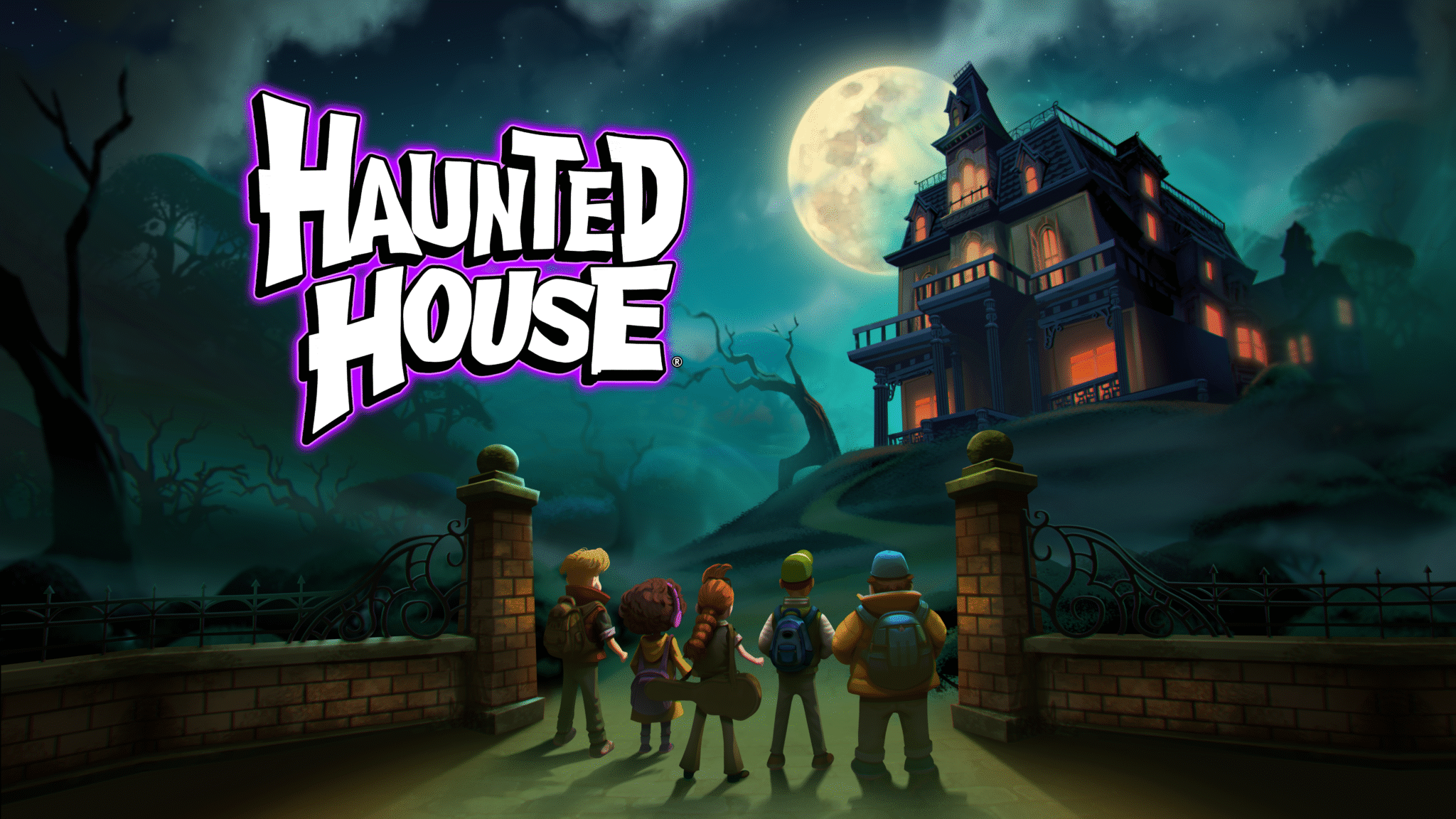 Haunted House von Atari bringt Gruselspaß