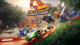 Key Art Hot Wheels Unleashed: Turbocharged ™ © Milestone