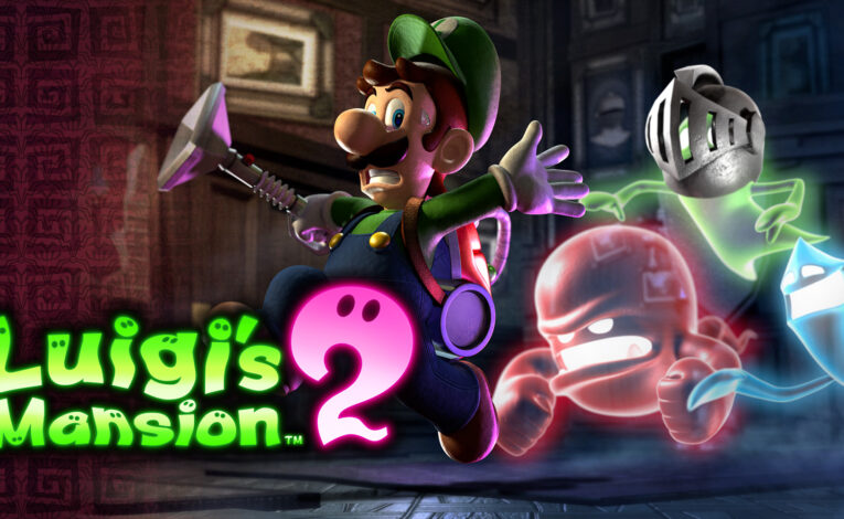 Luigi's Mansion 2 - ©Nintendo; Bildquelle: nintendo.de