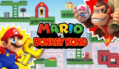 Mario vs. Donkey Kong: Ab heute kann die Demo gespielt werden!