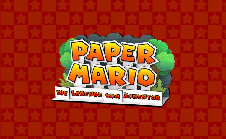 Paper Mario: Die Legende vom Äonentor - ©Nintendo; Bildquelle: nintendo.at