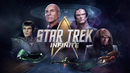 Star Trek: Infinite erscheint im Oktober für PC und Mac