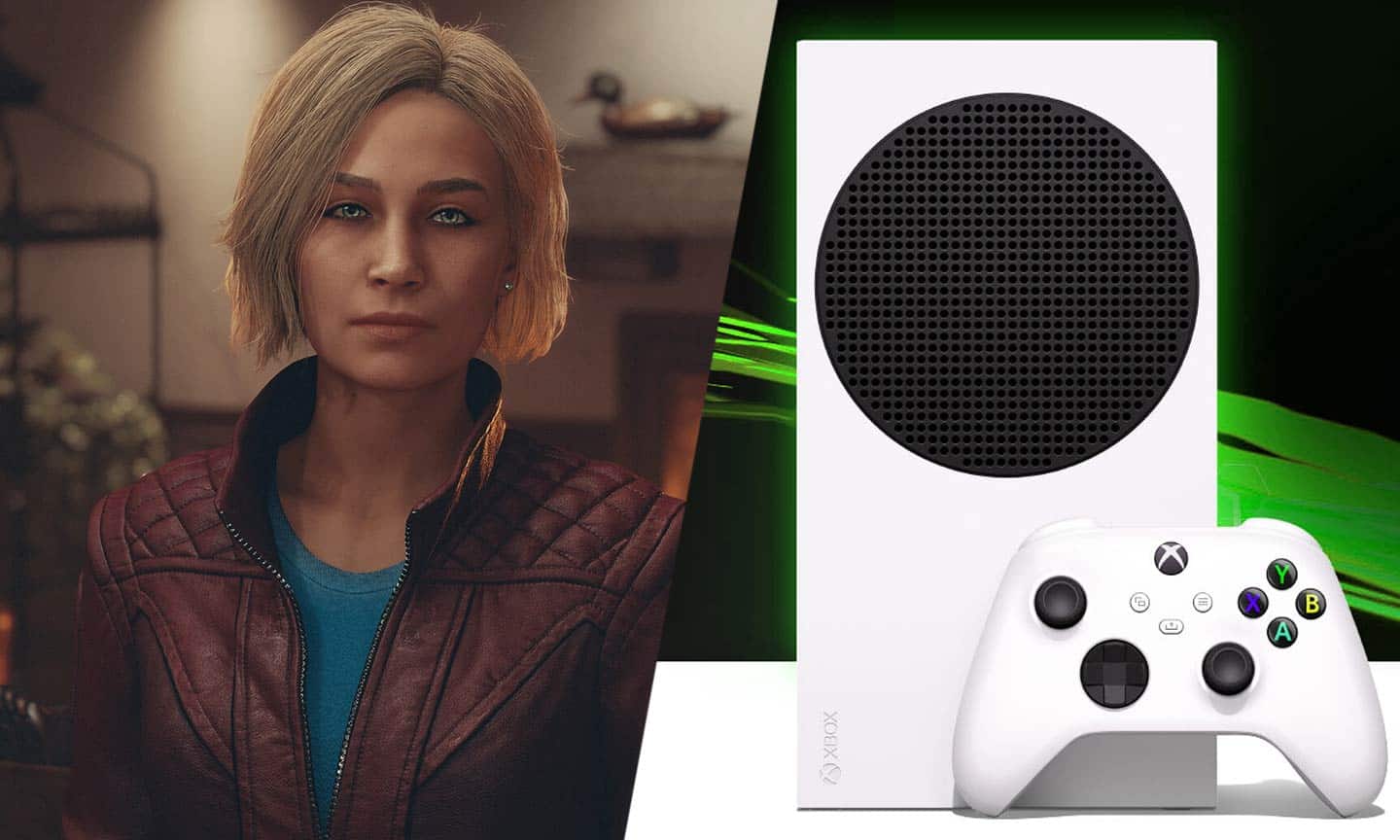 Starfield läuft auf der Xbox Series S „beeindruckend“ gut