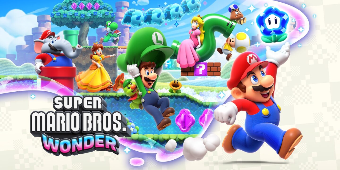 Super Mario Bros. Wonder hat sich bereits stolze 4,3 Millionen Mal verkauft Super Mario Bros. Wonder hat sich bereits stolze 4,3 Millionen Mal verkauft