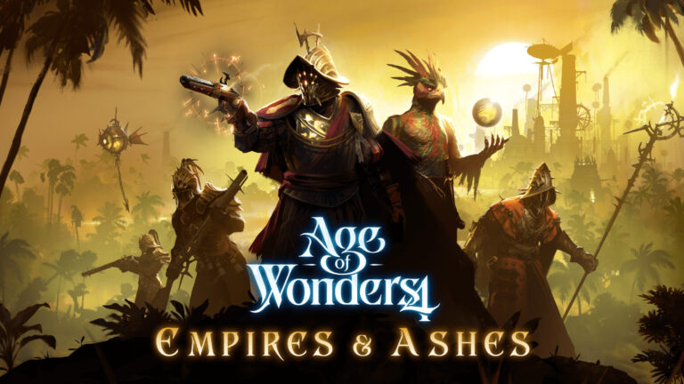 Age of Wonders 4: Empires & Ashes