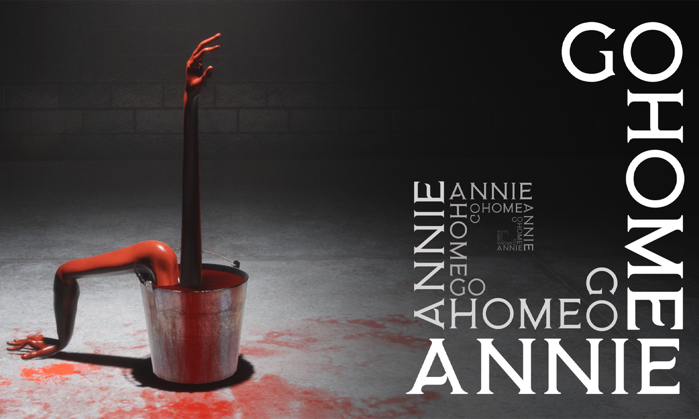 Horrorspiel Go Home Annie wird vom SCP-Franchise inspiriert Horrorspiel Go Home Annie wird vom SCP-Franchise inspiriert