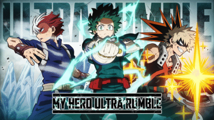 My Hero Ultra Rumble jetzt spielen und Boni sammeln