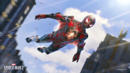 Biomechanic Anzug in Spider-Man 2 © Insomniac Games