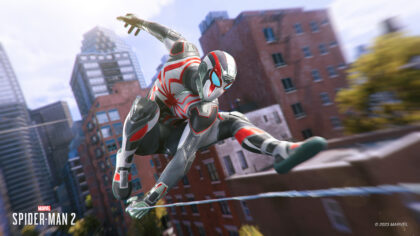 Spider-Man 2 erscheint mit jede Menge Barrierefreiheit