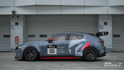 Gran Turismo 7: Neues Update, Neue Autos und Mehr Gran Turismo 7: Neues Update, Neue Autos und Mehr