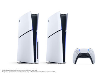 PS5 „Slim“ und digitale Konsole von Sony enthüllt PS5 „Slim“ und digitale Konsole von Sony enthüllt