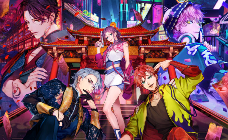 Voltage Inc. kündigt Neon Clash -Echoes of the Lost- für Winter 2025 an